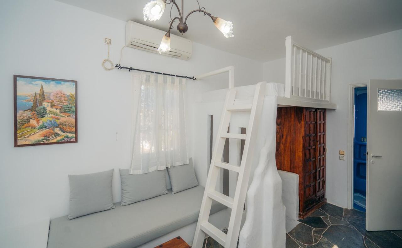 Giannakas Studios Platis Gialos  Luaran gambar