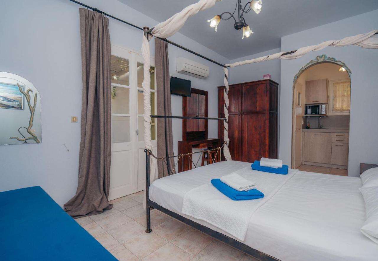 Giannakas Studios Platis Gialos  Luaran gambar