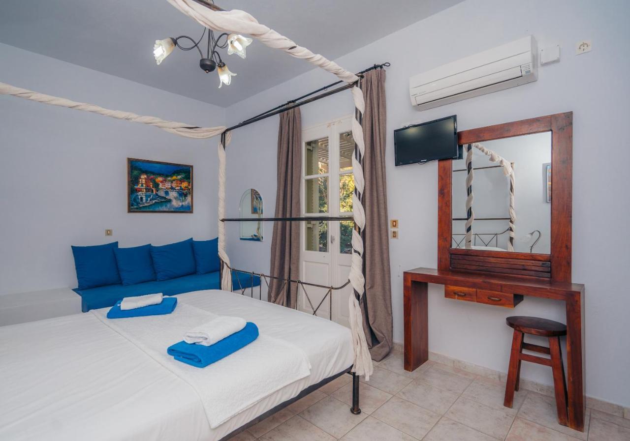 Giannakas Studios Platis Gialos  Luaran gambar