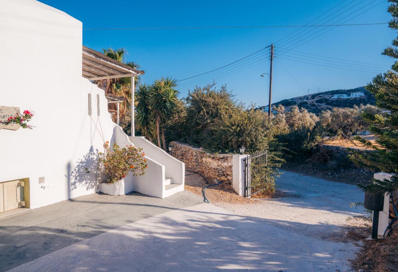 Giannakas Studios Platis Gialos  Luaran gambar