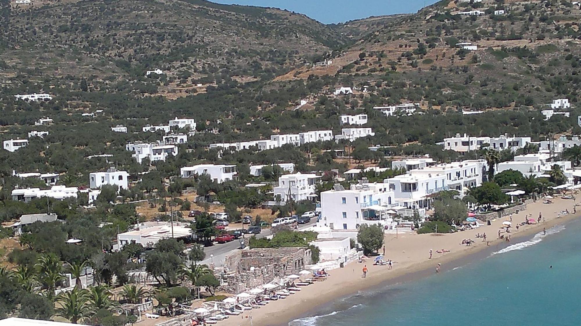 Giannakas Studios Platis Gialos  Luaran gambar