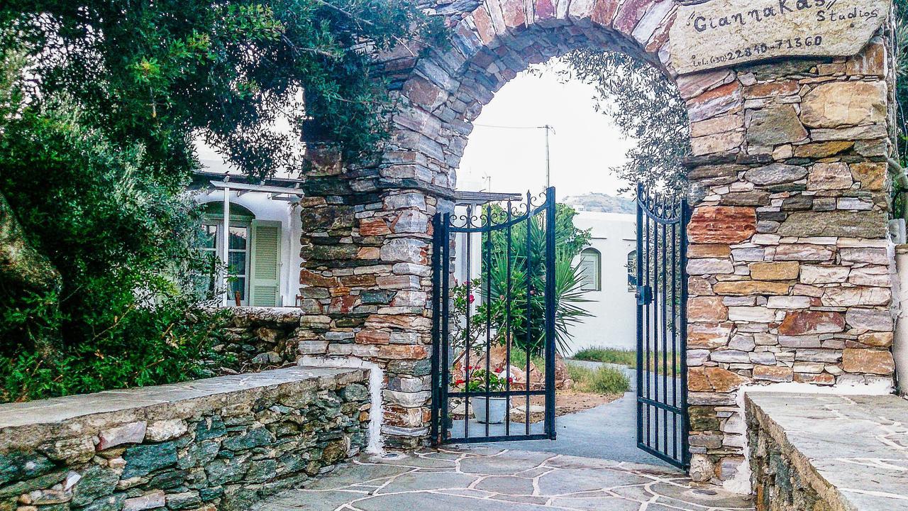 Giannakas Studios Platis Gialos  Luaran gambar
