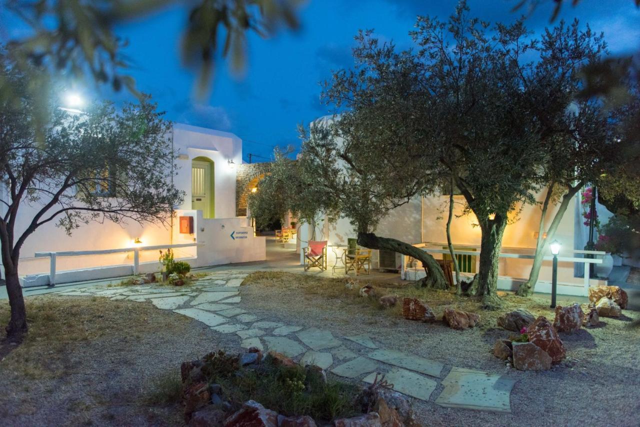 Giannakas Studios Platis Gialos  Luaran gambar