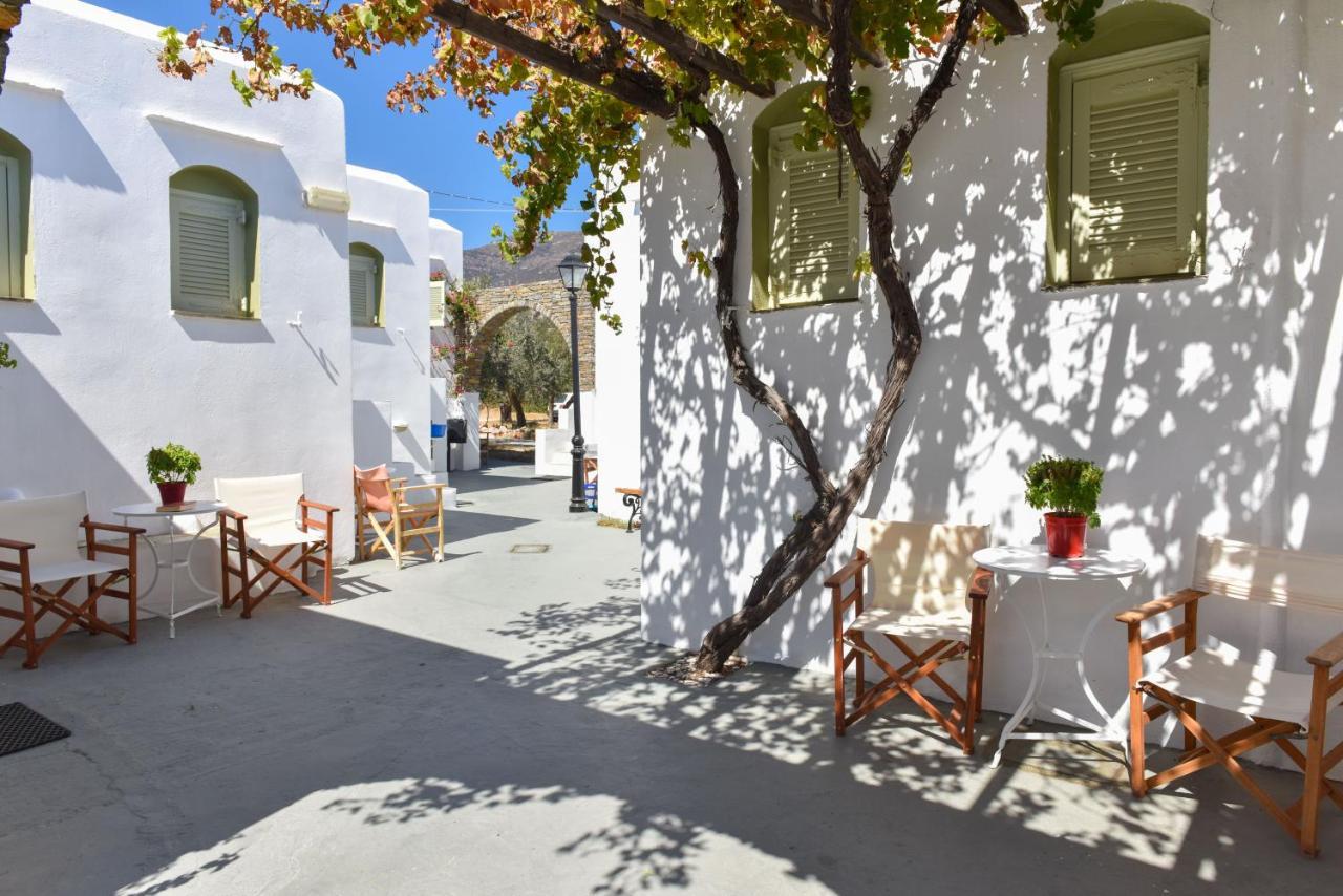 Giannakas Studios Platis Gialos  Luaran gambar