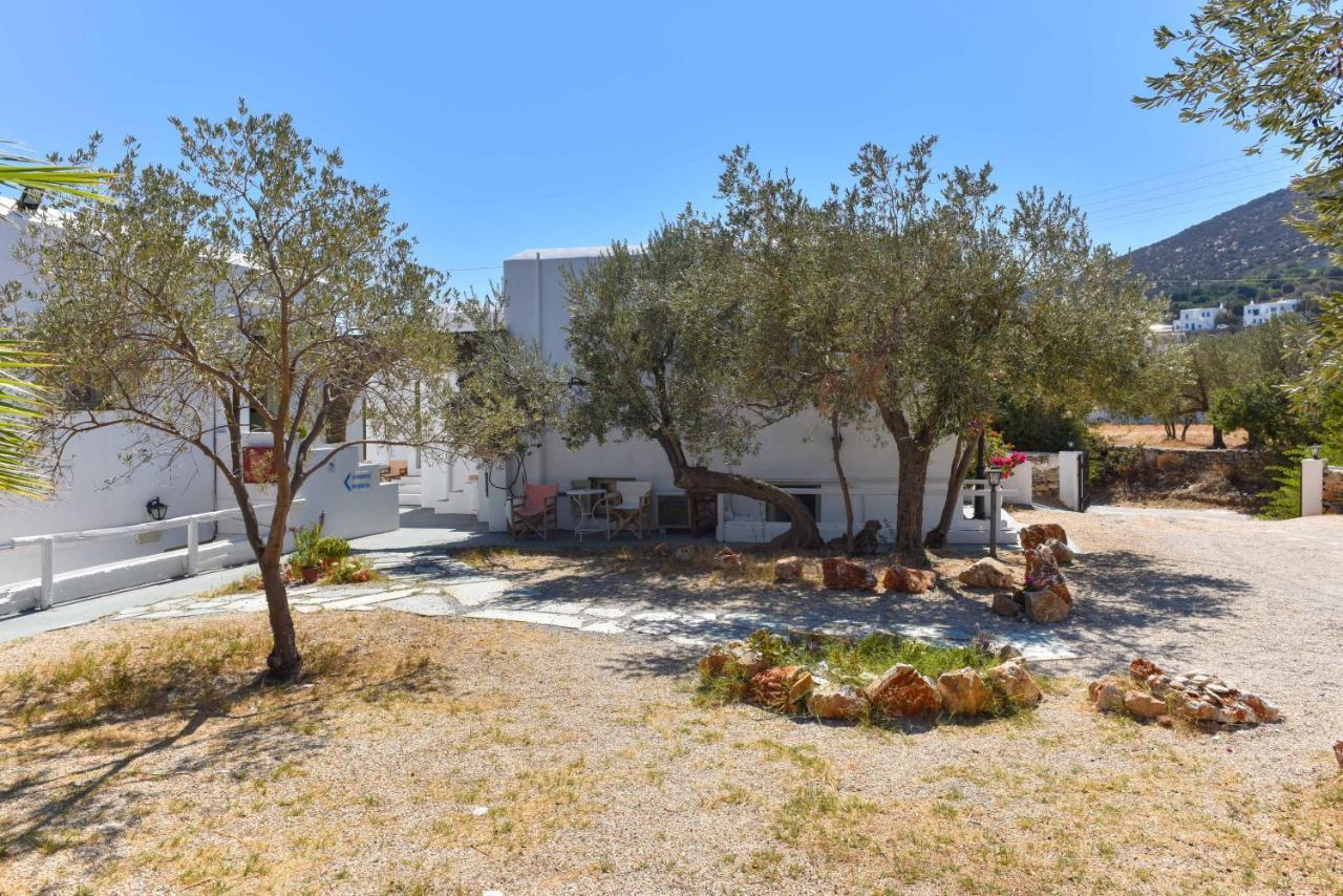 Giannakas Studios Platis Gialos  Luaran gambar